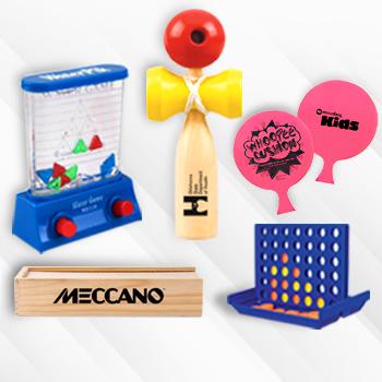 fun toys and games
