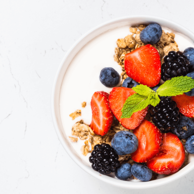 Dessert Bowls