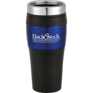 Cayman 16 oz Travel Tumbler