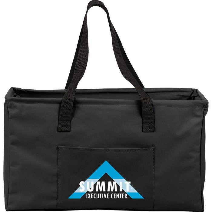 Custom Utility Tote Bag with Logo 