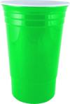 Double Wall Insulated 16oz Plastic Cup