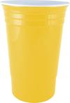 Double Wall Insulated 16oz Plastic Cup