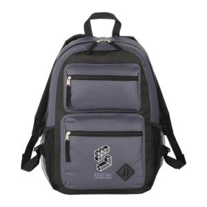 Double Pocket Backpack