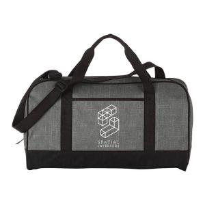 Heather 18" Duffel Bag