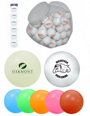 Ping Pong Balls Promotion Choice