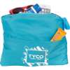 55" Beach Blanket with Hidden Storage Compartment