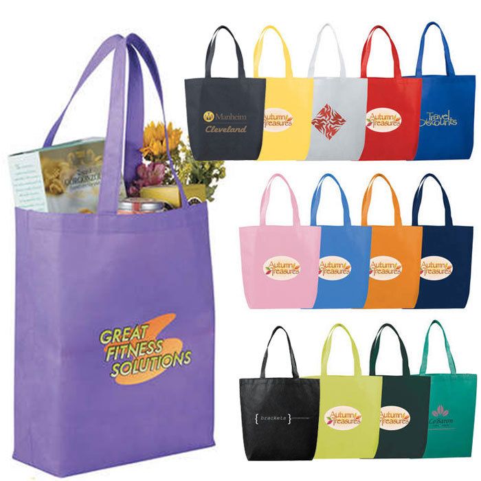 Eros Tote Bags Customized | Imprinted Logo | Promotion Choice TN-8430