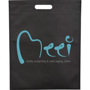 Freedom Heat Seal Exhibition Large Tote Bags