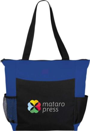 Grandview Meeting Canvas Bags