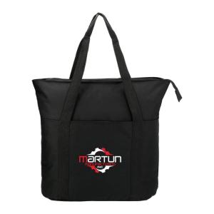 Heavy Duty Zippered Tote Bags