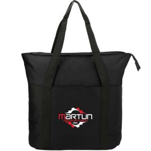 Heavy Duty Zippered Tote Bags