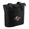 Heavy Duty Zippered Tote Bags