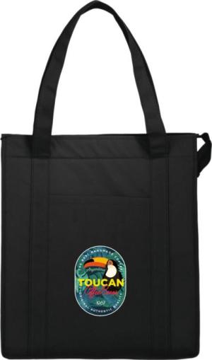 Hercules Insulated Non-Woven Grocery Tote