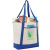 Insulated Lighthouse Boat Lunch Tote Bags