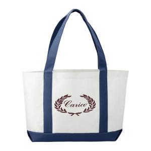 Large Boat Tote Bags