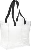 Rally Clear Tote Bags