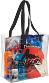 Rally Clear Tote Bags