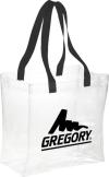 Rally Clear Tote Bags