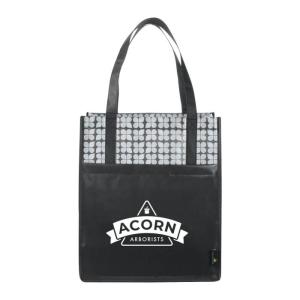 Laminated Non-Woven Big Grocery Tote