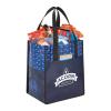 Laminated Non-Woven Big Grocery Tote