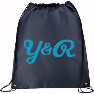 Large Oriole Drawstring Bag