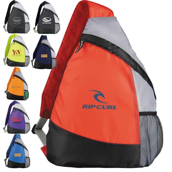 Armada Sling Backpacks Customized | Imprinted Logo | TN-8472