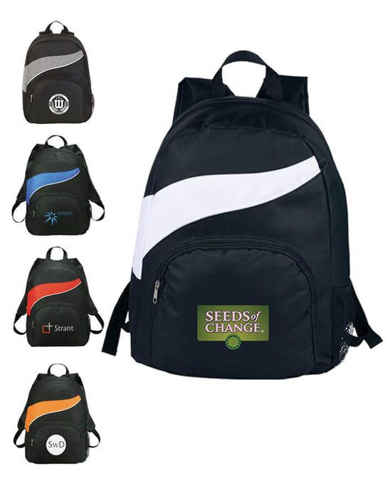 Tornado Backpacks Customized | Imprinted Logo | Promotion Choice TN-8407