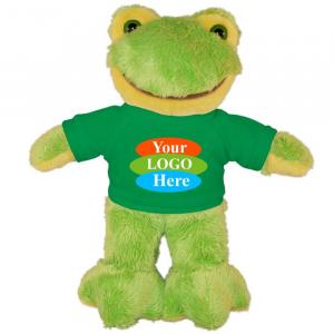 Frog in T-shirt 8”