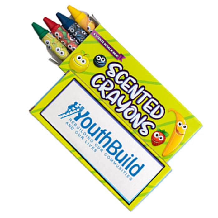 Super Jumbo Wax Crayons 8 Pack  Colouring Pencils & Crayons