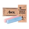 2 Pack Jumbo Chalk