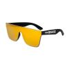 Smoke Mirror Lens No Frame Sunglasses