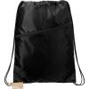 Robin Recycled Drawstring Bag