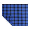 Buffalo Plaid Fleece Blanket