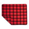 Buffalo Plaid Fleece Blanket