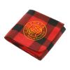 Buffalo Plaid Fleece Blanket