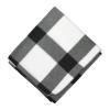 Buffalo Plaid Fleece Blanket