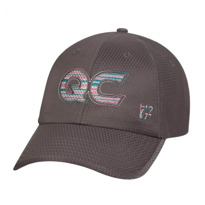 Comby Mesh Cap with Wrap Visor | Promotion Choice