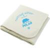 100% Recycled PET Fleece Blanket