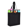 Repose 10oz Recycled Cotton Box Tote w/Snap