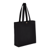 Repose 10oz Recycled Cotton Box Tote w/Snap