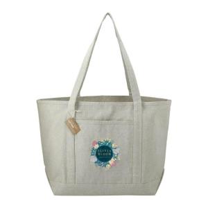 Repose 10oz Recycled Cotton Boat Tote