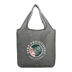 Ash Recycled PET Large Shopper Tote