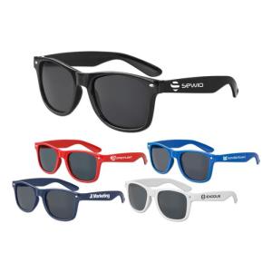 Polarized Iconic Sunglasses