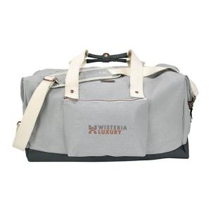 Cutter & Buck 19 inch Cotton Weekender Duffel