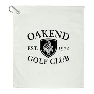 1.3 lb./doz. 18x15in Terry Golf Towel