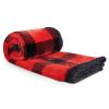 Buffalo Plaid Sherpa Blanket