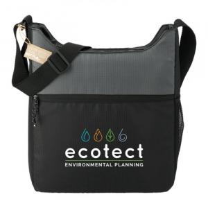 NBN Trailhead Recycled Grid Tote