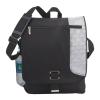 Gridlock Vertical 15" Computer Messenger Bag