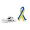 Ukraine Ribbon Lapel Pin