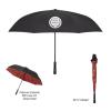 48" Arc Tartan Inversion Umbrella